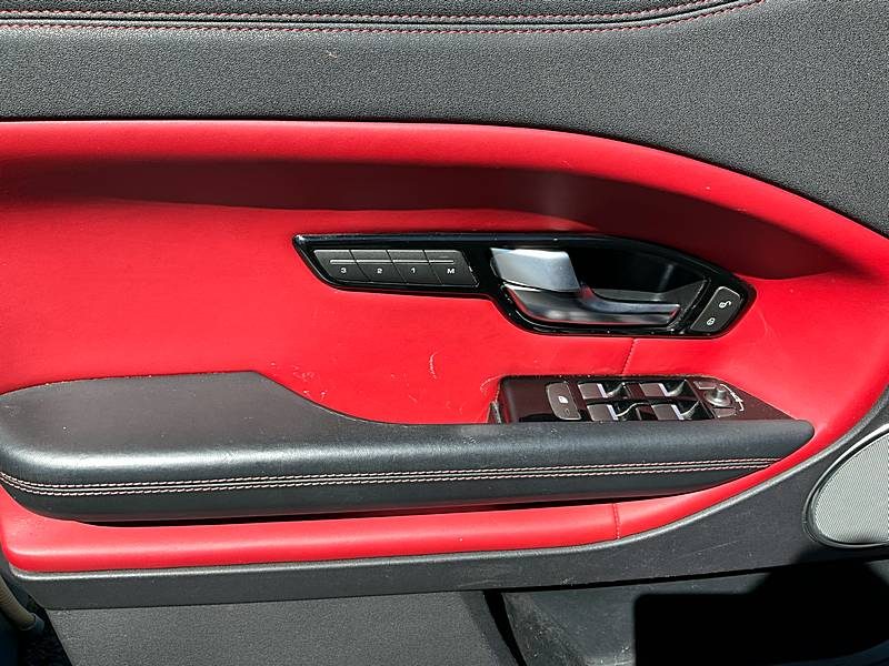 LAND ROVER RANGE ROVER EVOQUE 2017