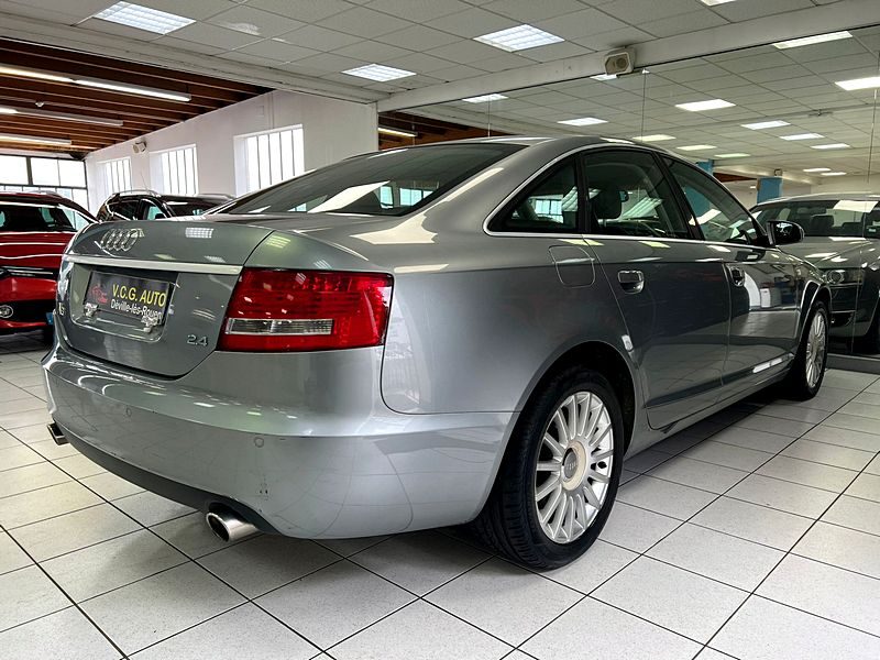 AUDI A6 C6 2.4 177cv AMBITION LUXE