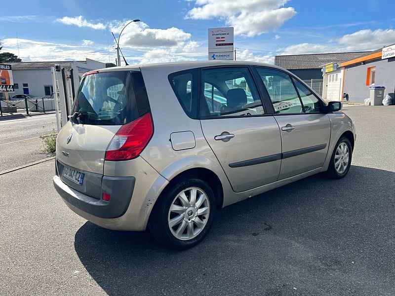 RENAULT SCENIC II 2007