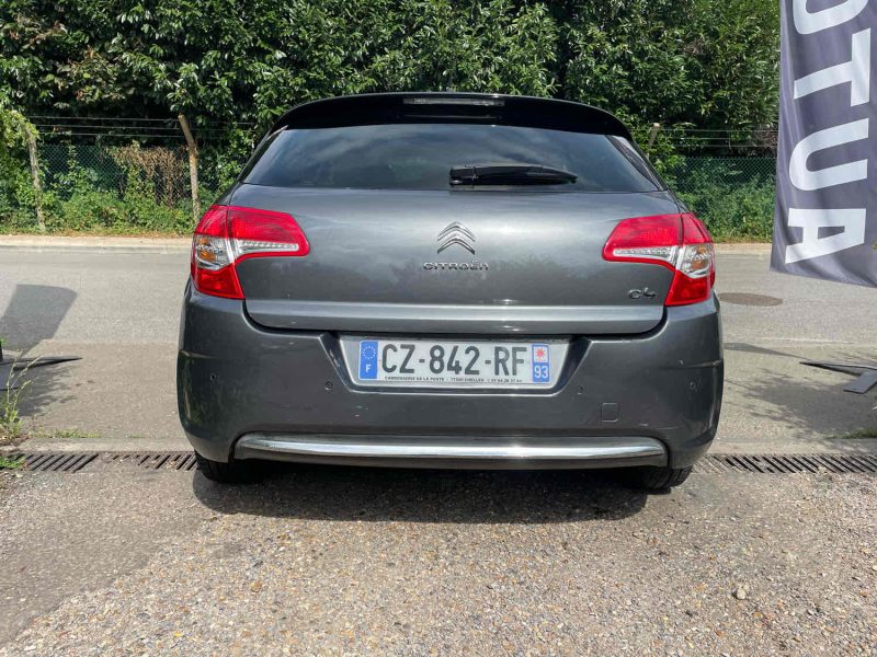 CITROEN C4 II 1.6VTI 120CV