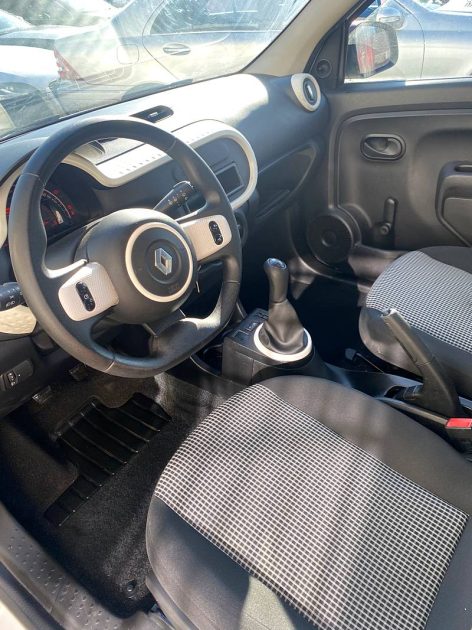 RENAULT TWINGO 2017