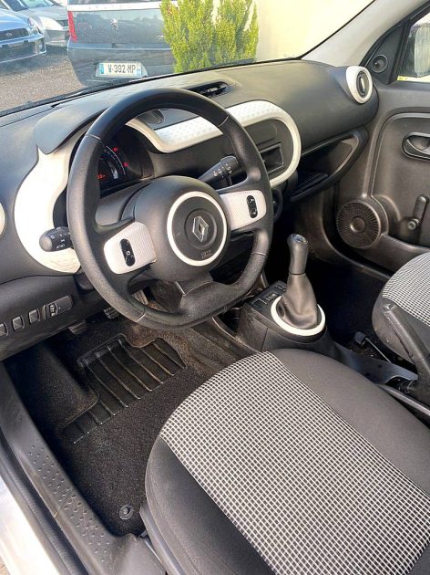 RENAULT TWINGO 2017