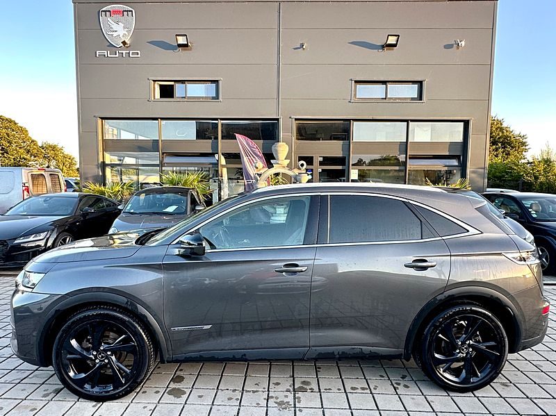 DS 7 Crossback 1.5 BlueHDi 130cv Pack Prestige