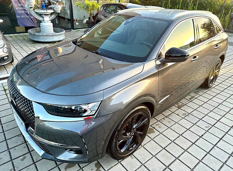 DS 7 Crossback 1.5 BlueHDi 130cv Pack Prestige