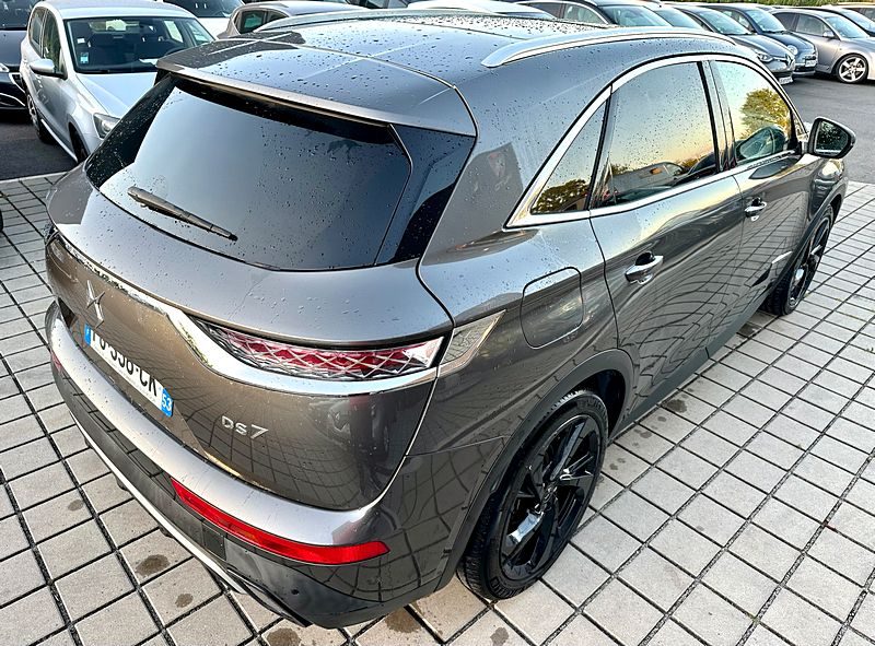 DS 7 Crossback 1.5 BlueHDi 130cv Pack Prestige