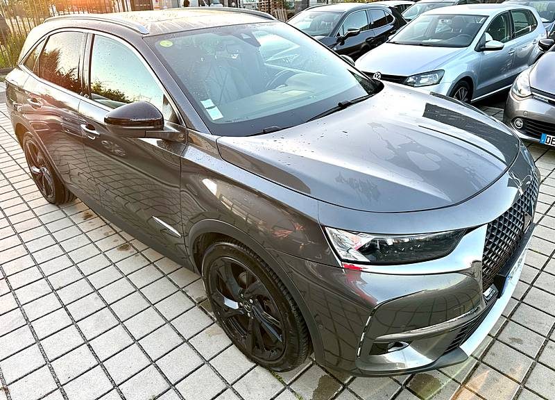 DS 7 Crossback 1.5 BlueHDi 130cv Pack Prestige