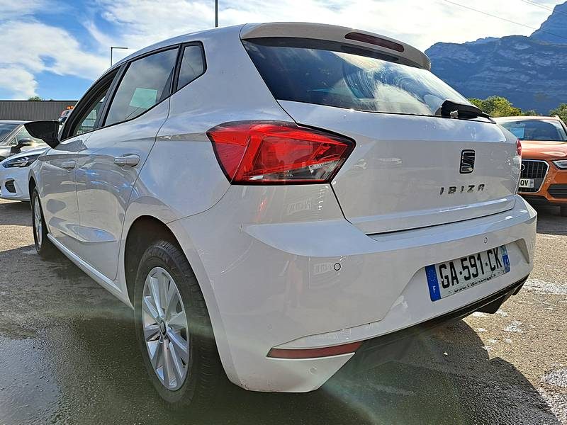 SEAT IBIZA V 2021