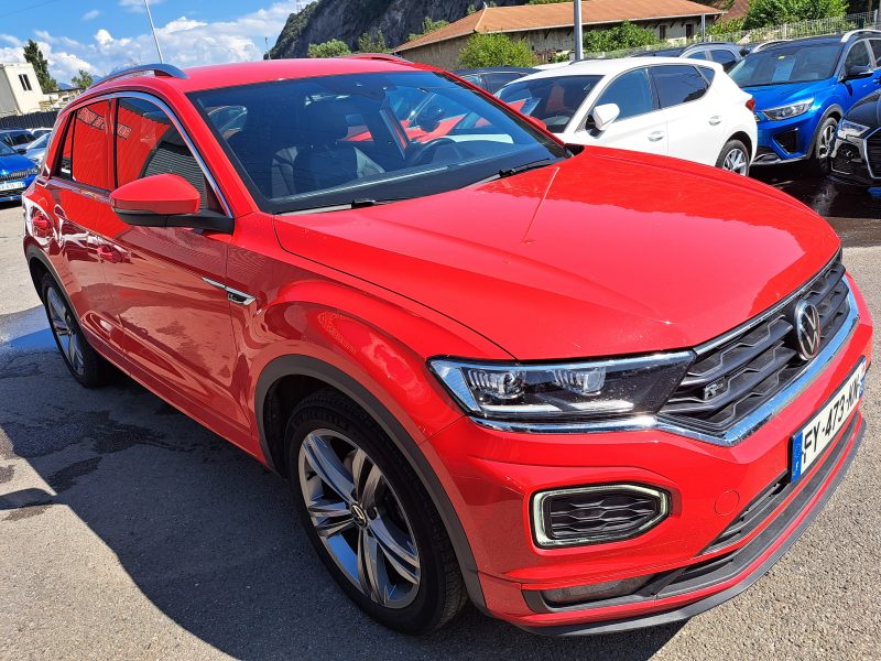 VOLKSWAGEN T-ROC 2021