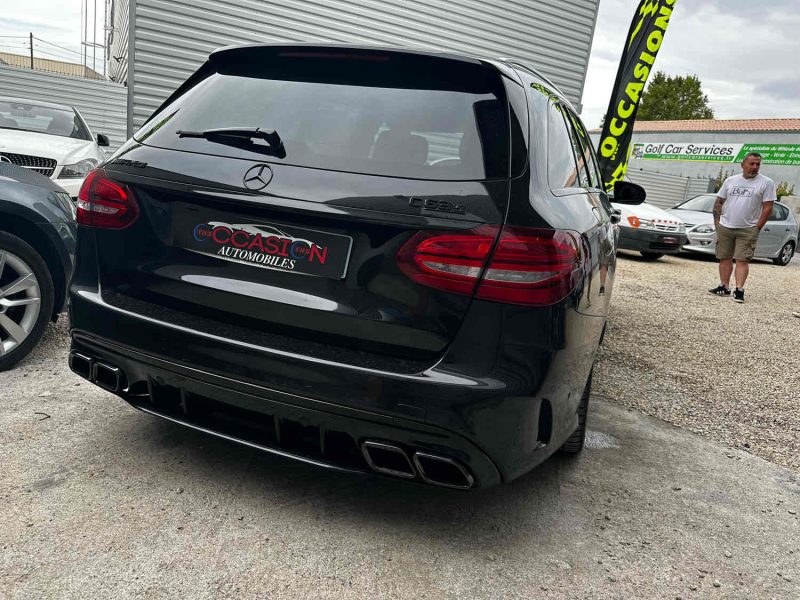 MERCEDES CLASSE C 2018