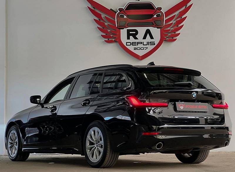 BMW 318D 2.0D 150CH SPORT BREAK