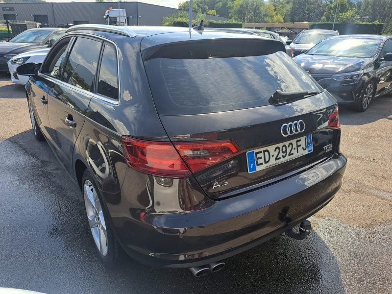 AUDI A3 Sportback 2016