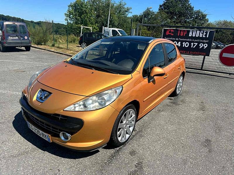 PEUGEOT 207 2006
