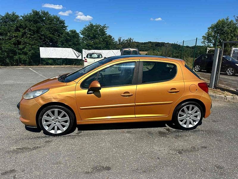 PEUGEOT 207 2006