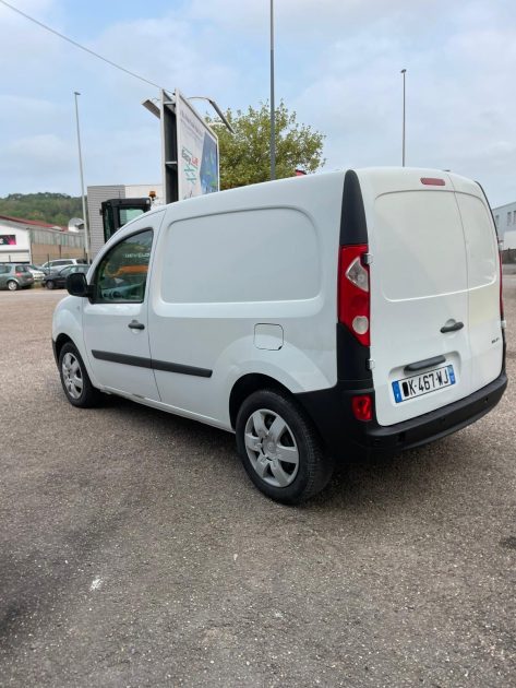 RENAULT KANGOO Express 2012