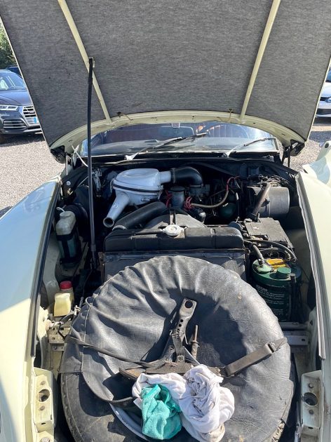 CITROEN DS21 RESTAURATION COMPLETE 
