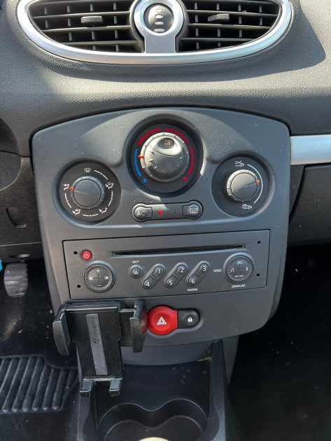 RENAULT CLIO III 2007 1.2 LEV 75CV 87.000km 