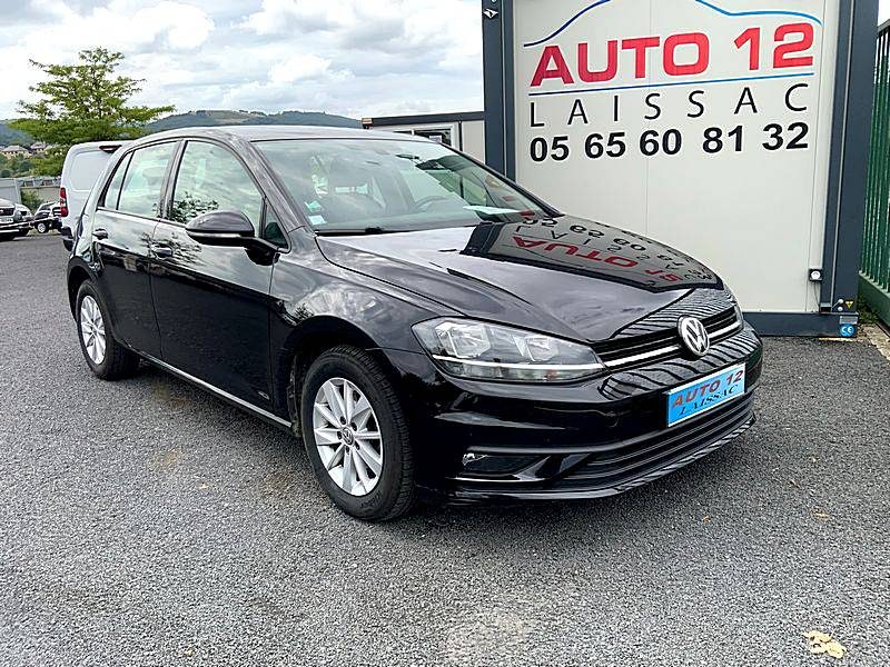 VOLKSWAGEN GOLF VII 2019