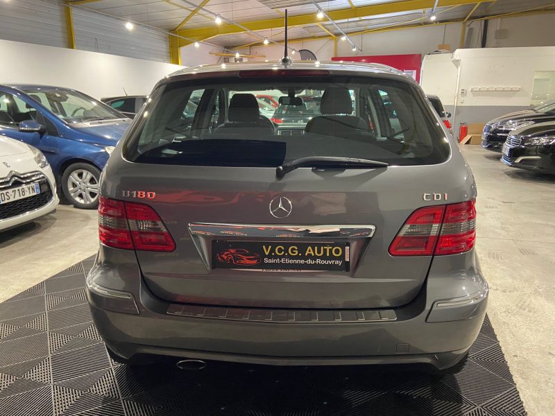 MERCEDES CLASSE B180 CDI Sports Tourer 109cv