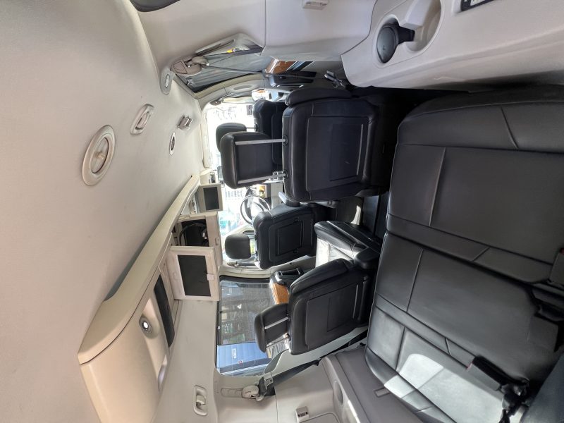 CHRYSLER GRAND VOYAGER V 2008