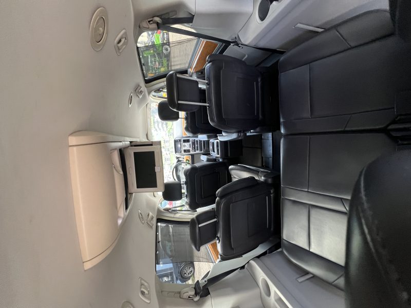 CHRYSLER GRAND VOYAGER V 2008