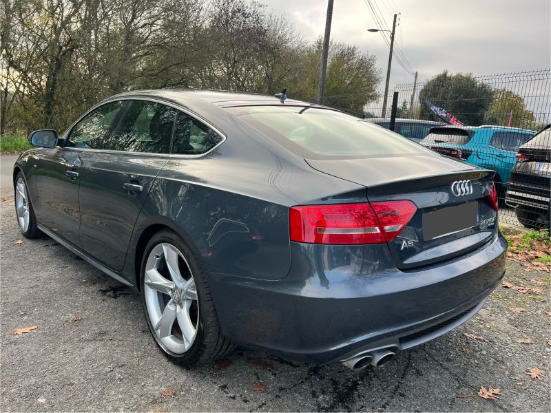 AUDI A5 Sportback 2009