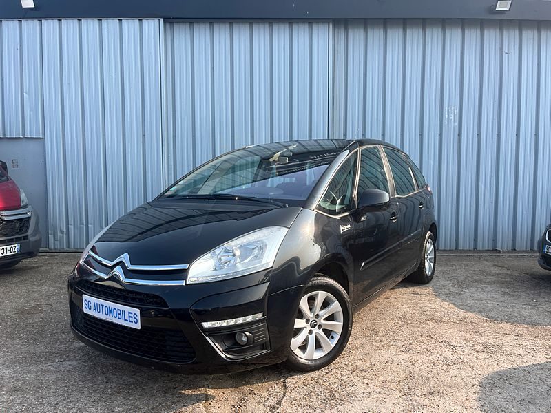 CITROEN C4 PICASSO 2011