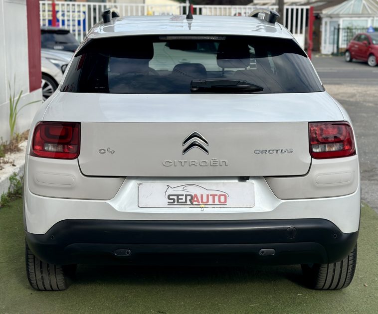 CITROEN C4 CACTUS 2014