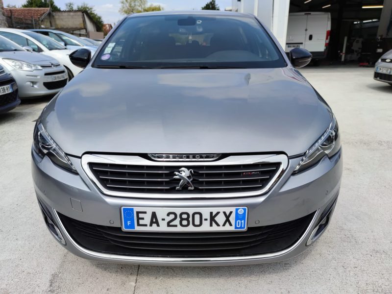 PEUGEOT 308 II 2016 GT LIEN