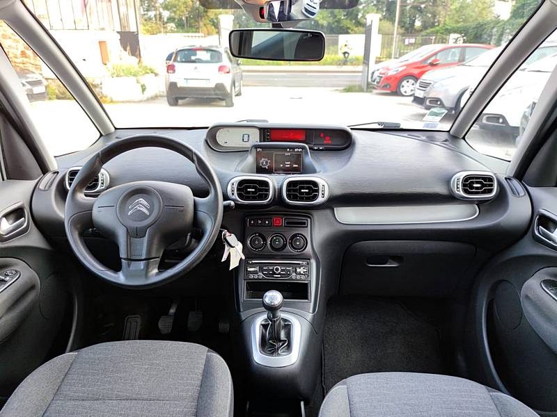 CITROEN C3 PICASSO 2017