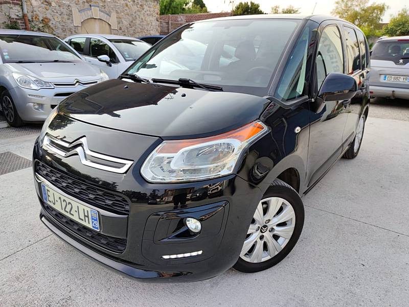 CITROEN C3 PICASSO 2017