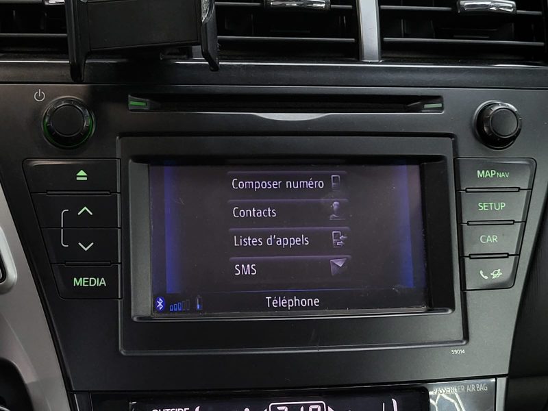 TOYOTA PRIUS+ Hybrid 136cv Dynamic Business Boîte Auto CVT 7 Places