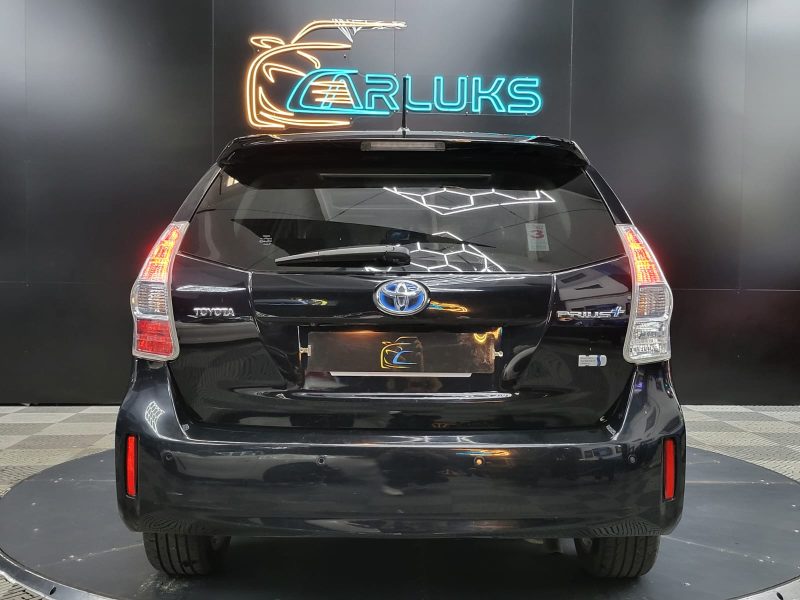 TOYOTA PRIUS+ Hybrid 136cv Dynamic Business Boîte Auto CVT 7 Places