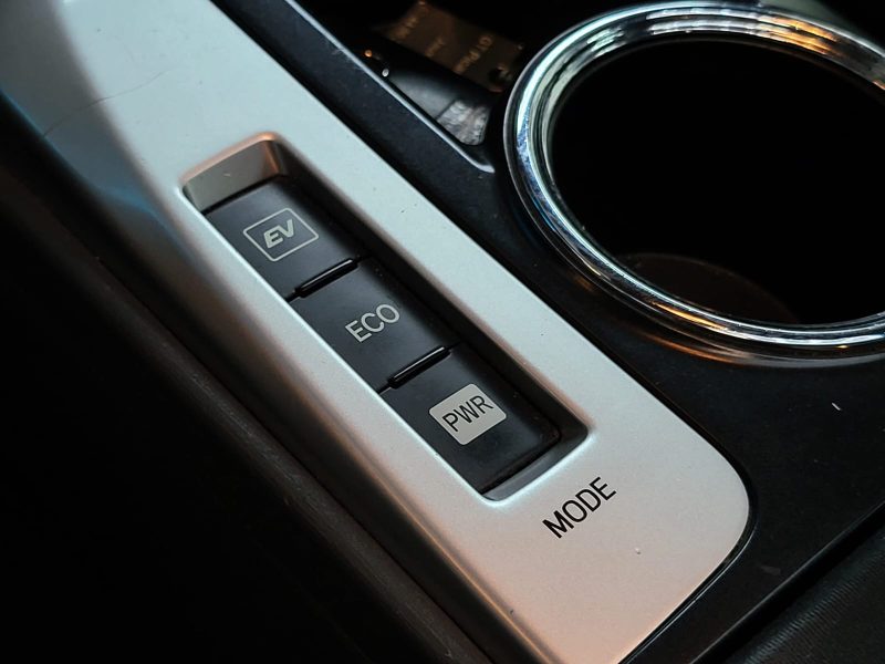 TOYOTA PRIUS+ Hybrid 136cv Dynamic Business Boîte Auto CVT 7 Places