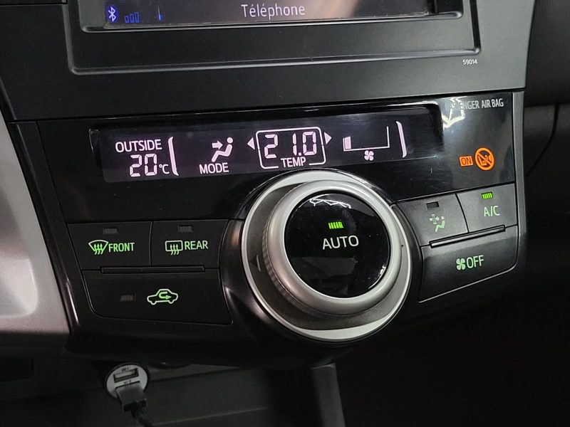 TOYOTA PRIUS+ Hybrid 136cv Dynamic Business Boîte Auto CVT 7 Places