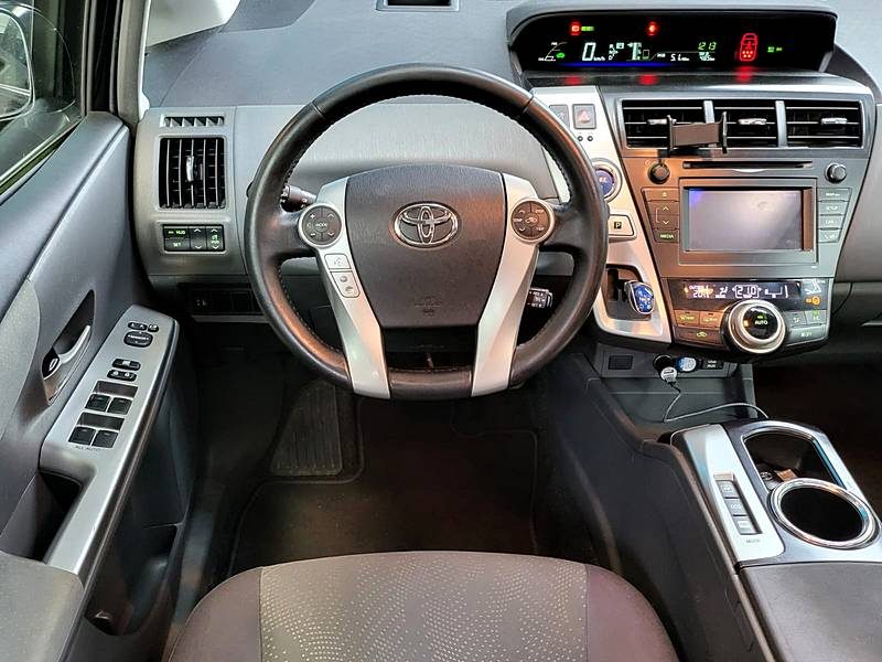 TOYOTA PRIUS+ Hybrid 136cv Dynamic Business Boîte Auto CVT 7 Places