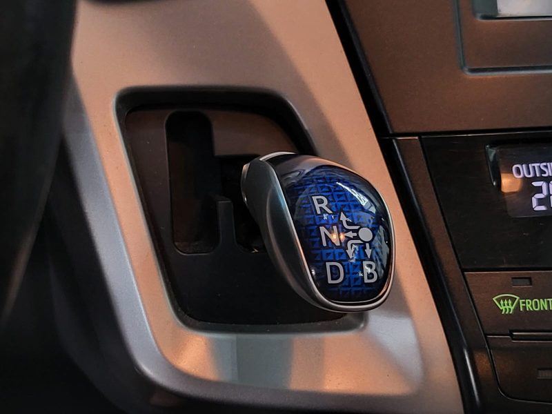 TOYOTA PRIUS+ Hybrid 136cv Dynamic Business Boîte Auto CVT 7 Places