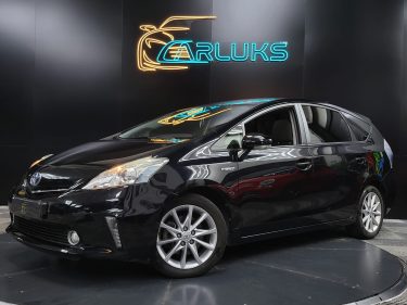 TOYOTA PRIUS+ Hybrid 136cv Dynamic Business Boîte Auto CVT 7 Places