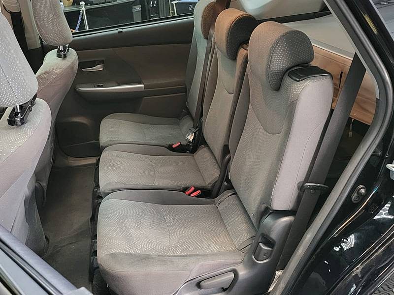 TOYOTA PRIUS+ Hybrid 136cv Dynamic Business Boîte Auto CVT 7 Places