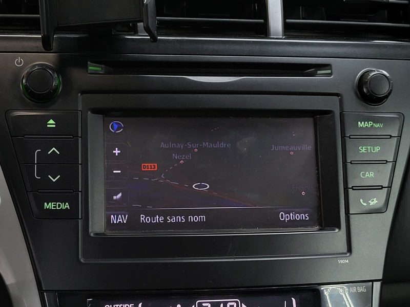 TOYOTA PRIUS+ Hybrid 136cv Dynamic Business Boîte Auto CVT 7 Places