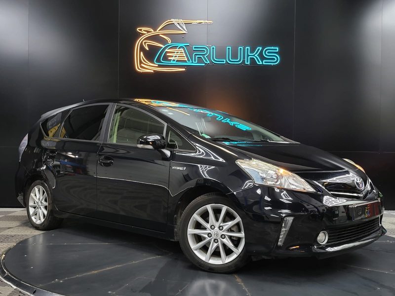 TOYOTA PRIUS+ Hybrid 136cv Dynamic Business Boîte Auto CVT 7 Places