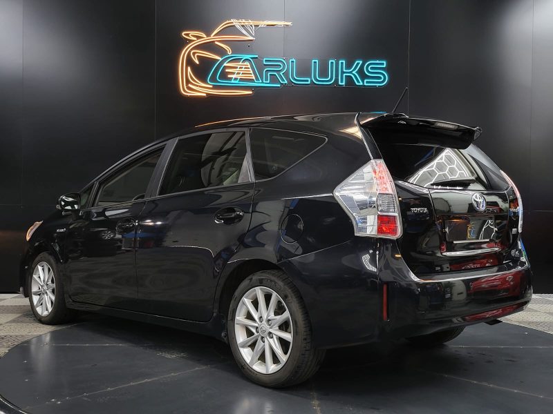 TOYOTA PRIUS+ Hybrid 136cv Dynamic Business Boîte Auto CVT 7 Places