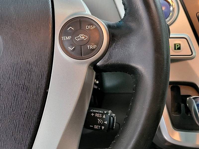 TOYOTA PRIUS+ Hybrid 136cv Dynamic Business Boîte Auto CVT 7 Places