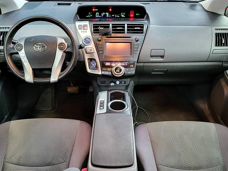 TOYOTA PRIUS+ Hybrid 136cv Dynamic Business Boîte Auto CVT 7 Places