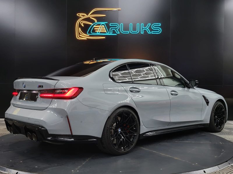 BMW M3 COMPETITION 510 cv XDRIVE