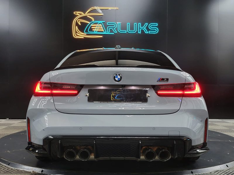 BMW M3 COMPETITION 510 cv XDRIVE