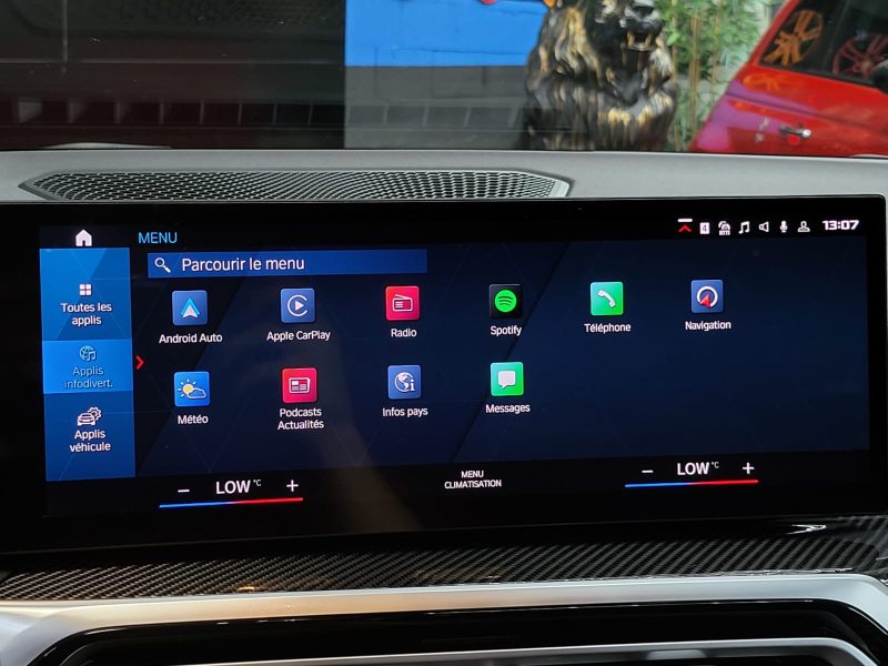 BMW M3 COMPETITION 510 cv XDRIVE