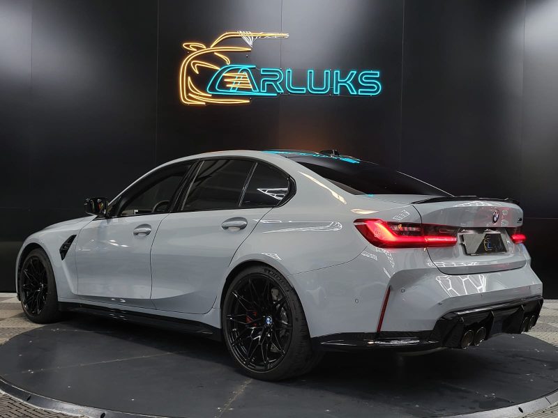 BMW M3 COMPETITION 510 cv XDRIVE