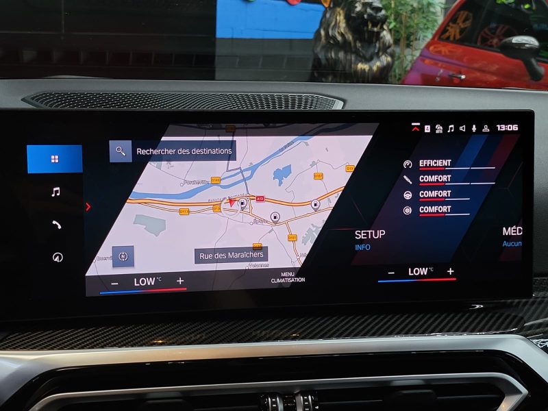 BMW M3 COMPETITION 510 cv XDRIVE