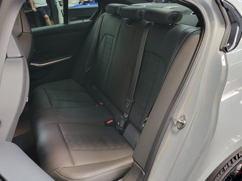 BMW M3 COMPETITION 510 cv XDRIVE