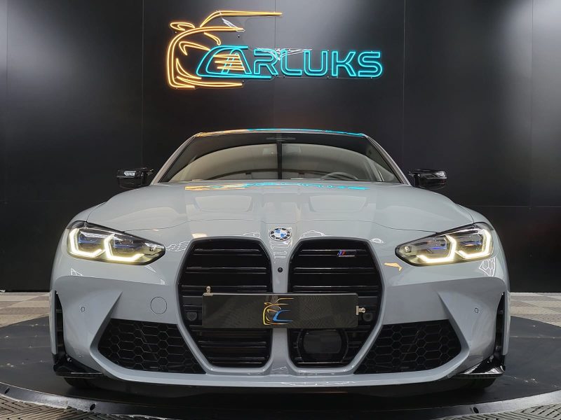 BMW M3 COMPETITION 510 cv XDRIVE